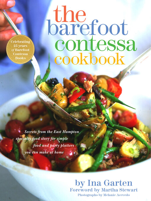 Title details for The Barefoot Contessa Cookbook by Ina Garten - Wait list